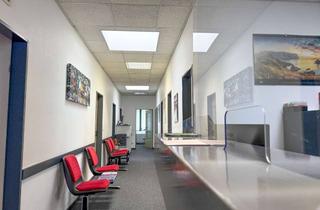 Gewerbeimmobilie mieten in 46399 Bocholt, BOCHOLT - Gewerbeeinheit im Einkaufszentrum