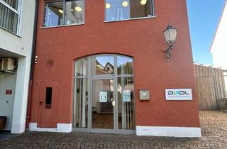 Gewerbeimmobilie mieten in Herzog-Georg-Str. 67, 89415 Lauingen, Vielseitig nutzbare Gewerbefläche im Herzen von Lauingen