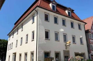 Gewerbeimmobilie mieten in Markstraße 17, 74172 Neckarsulm, Historischer Gewölbekeller im Baudenkmal im Zentrum von Neckarsulm