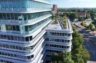 Büro zu mieten in 85053 Ingolstadt, Hoch hinaus - Büroflächen im Donau Tower