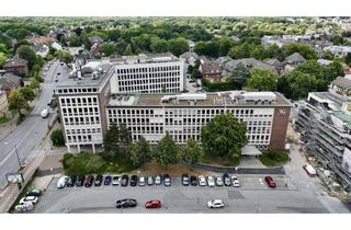 Büro zu mieten in 46236 Bottrop, Attraktive Lage: Ihre neue Bürofläche im Zentrum von Bottrop | flexible Nutzungsmöglichkeiten