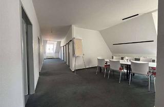 Büro zu mieten in Ossenreyer Str. 16/Heilgeiststr. 85, 18439 Altstadt, Barrierefreie Büro- oder Praxisfläche im Löwenschen Palais zu vermieten!
