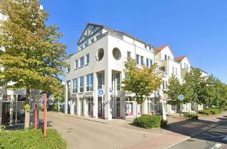Büro zu mieten in Friedrichstraße 55 Büro 2, 39218 Schönebeck, Bezugsfreie Büroetage mit ca. 138 m² zu Vermieten, Provisionsfrei, Preis nach Vereinbarung