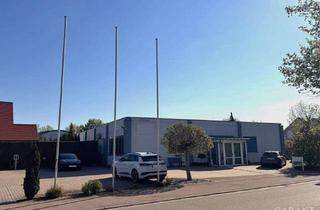 Gewerbeimmobilie kaufen in 86720 Nördlingen, Attraktives Schulungs- und Bürocenter mit angrenzendem Wohnhaus im Gewerbegebiet