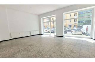 Geschäftslokal mieten in Palisadenstraße 60, 10243 Friedrichshain, Atelier, Studio, Ladengeschäft mit viel Potenzial und tollem Schaufenster