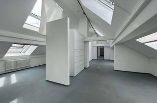 Gewerbeimmobilie mieten in Helmholtzstraße 2-9, 10587 Charlottenburg, lichtdurchflutete Dachgeschossfläche in Berlin Charlottenburg in der Nähe der TU Berlin