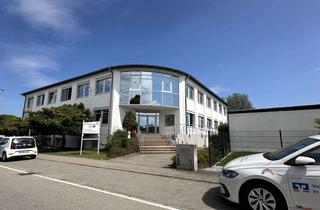 Büro zu mieten in Robert-Bosch-Straße 60, 72810 Gomaringen, Moderne Büro- und Gewerbefläche in bester Lage von Gomaringen