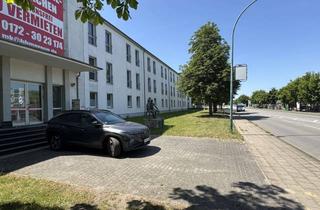 Büro zu mieten in 15234 Lichtenberg, Büro-, Verwaltungs- oder Schulungsgebäude! Parkplätze! Kantine!