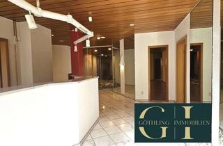 Praxen mieten in 65396 Walluf, Außergewöhnliche Praxis für Kosmetik, Sport oder ärztliche Einrichtungen mit viel Platz und kleinem