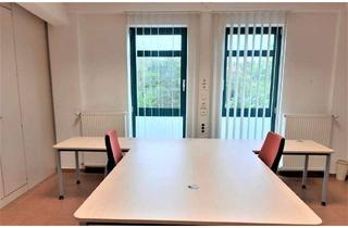 Gewerbeimmobilie mieten in 63808 Haibach, MÖBILIERTE BÜROFLÄCHE MIT KLEINEM LAGERRAUM UND 3 STELLPLÄTZEN IN HAIBACH
