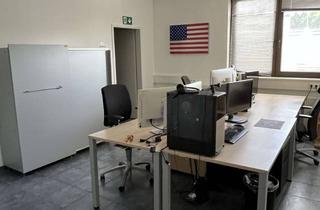 Büro zu mieten in Raiffeisenstraße, 63225 Langen, Büro mit Lager / Ausstellungsraum / Produktionsraum