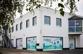 Gewerbeimmobilie mieten in Weserstr. 10, 47506 Neukirchen-Vluyn, Gewerbefläche im 1. OG mit vielen Möglichkeiten in Neukirchen-Vluyn