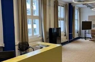 Büro zu mieten in Zinnowitzer Straße, 10115 Mitte, Moderne Bürofläche im Industrial Design im Herzen von Berlin Mitte - flexible Laufzeit möglich