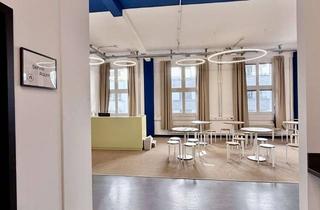 Büro zu mieten in Zinnowitzer Straße, 10115 Mitte, BILDUNG, AKADEMIEN, SEMINARE, COACHING - ideale Räume für Bildungsträger, Schulen, Institutionen