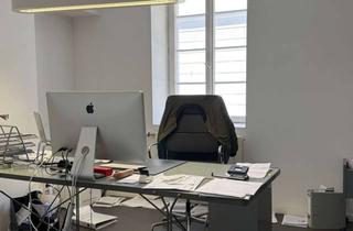 Büro zu mieten in 66111 Saarbrücken, Bürofläche in zentraler Innenstadtlage von Saarbrücken zu vermieten