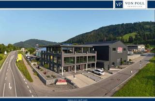 Gewerbeimmobilie mieten in 87480 Weitnau, Starke Wirkung - starke Fläche ! Arbeiten in Weitnau