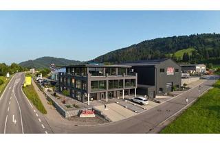 Gewerbeimmobilie mieten in 87480 Weitnau, Starke Wirkung - starke Fläche ! Arbeiten in Weitnau