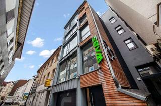 Gewerbeimmobilie mieten in 45657 Recklinghausen, Exklusive Loft-Gewerbeeinheit im Zentrum von Recklinghausen - Dachterrasse, Garage & Wohnbereich.