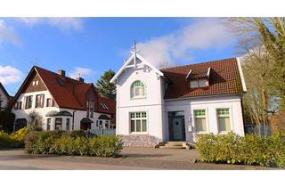 Gewerbeimmobilie kaufen in 26409 Wittmund, Eine Villa mit großem Garten mitten in der Stadt Wittmund!Arbeiten und wohnen unter einem Dach!