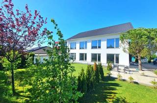 Büro zu mieten in 76887 Bad Bergzabern, Repräsentative Büro/Praxis/Therapieräume in ruhiger Lage!