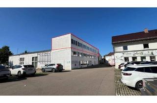 Büro zu mieten in 89231 Neu-Ulm, Schulung, Büro/Praxis, Gewerbe - 4 Zimmer - Neu-Ulm, Finninger Straße!