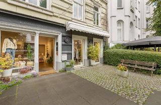 Gewerbeimmobilie kaufen in 22769 Altona-Nord, Vermietete Ladenfläche im Schanzenviertel