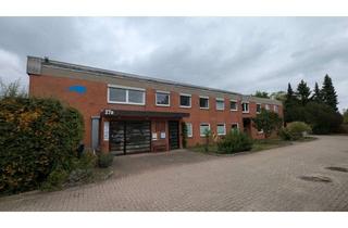 Büro zu mieten in 21493 Schwarzenbek, Anprechende Büroflächen in Bahnhofsnähe