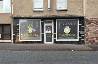 Geschäftslokal mieten in 57537 Wissen, Ladenlokal Wissen, EG, 50 qm, Kaltmiete 400 € zzgl. NK 50 €