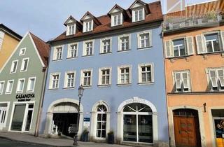 Praxen mieten in 97318 Kitzingen, Praxisjuwel im Stadtzentrum – Charme trifft Funktionalität
