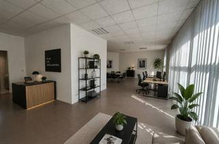 Büro zu mieten in Markt 10, 39288 Burg, große Gewerbefläche individuell gestaltbar