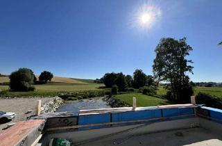 Gewerbeimmobilie mieten in 84405 Dorfen, Wohnen / Arbeiten in einer ehemaligen Mühle