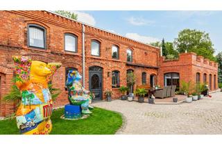 Praxen kaufen in 13469 Lübars, Haus & Remise mit mehreren Einheiten – Einzigartiges Ensemble für Wohnen, Gewerbe oder Praxis