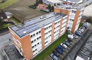 Büro zu mieten in 59075 Bockum-Hövel, Helle Büroeinheit mit 5 Räumen im Business-Center Römerstraße