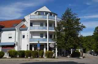 Gewerbeimmobilie mieten in Römerstr. 52a, 82205 Gilching, *Gilching / Zentrum - schicke Gewerbefläche im EG mit großem Lager im Untergeschoss