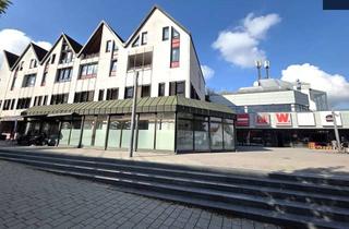 Geschäftslokal mieten in 70806 Kornwestheim, +Vielseitig nutzbare Ladenfläche mit Café&Terrasse im Stadtkern Kornwestheim+