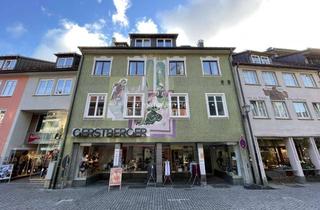 Büro zu mieten in 88239 Wangen, renovierte Praxis-/Büroräume zentral in der Altstadt, barrierefrei