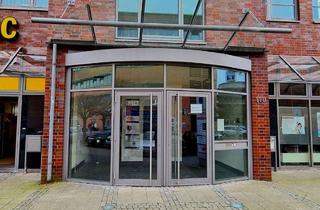 Gewerbeimmobilie kaufen in 26382 Innenstadt, Bürofläche in 1 A Lage in Wilhelmshaven zu verkaufen. Fahrstuhl vorhanden