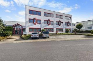 Büro zu mieten in 61267 Neu-Anspach, Büro- / Praxisflächen mit Personenaufzug | Stellplätze | Top-Lage im Gewerbegebiet Neu-Anspach