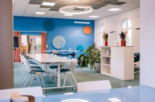 Büro zu mieten in Le Quartier Hornbach 17b, 67433 Neustadt, 110qm-Büro, top ausgestattet für dich und dein Team - 3,5 Räume