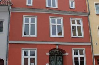 Gewerbeimmobilie mieten in Tribseer Straße 19, 18439 Altstadt, Interessanten Gewerberäume im Stadtzentrum von Stralsund (Nähe Neuer Markt) zu vermieten!
