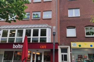 Büro zu mieten in Moerser Straße 242, 47475 Kamp-Lintfort, Büro- und Praxisfläche in Top-Lage der Fußgängerzone von Kamp-Lintfort