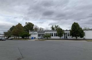 Büro zu mieten in Zscherbener Landstraße 17, 06126 Westliche Neustadt, Provisionsfrei und direkt vom Eigentümer! - 720m² Lagerfläche mit Büroanteil und eigenem Torzugang