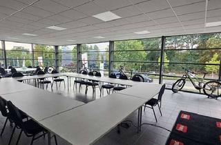 Büro zu mieten in 49214 Bad Rothenfelde, Topgepflegte Büroflächen mit einem ca. 100 m² großen Office-/Showroombereich