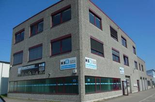 Büro zu mieten in Borsigstr. 32, 21465 Reinbek, großzügige Bürofläche im Gewerbegebiet von Reinbek in der Borsigstr.