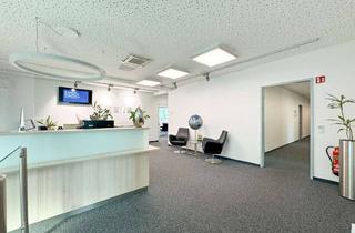 Büro zu mieten in 64646 Heppenheim (Bergstraße), Repräsentative Bürofläche im gepflegten Bürogebäude von Heppenheim