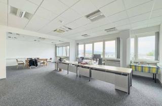 Büro zu mieten in 64646 Heppenheim (Bergstraße), gehobene Bürofläche mit Wachstumspotential - gut ausgestattet
