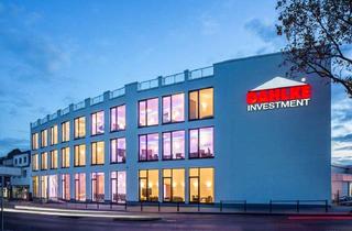 Büro zu mieten in 41836 Hückelhoven, Moderne, repräsentative und voll ausgestattete Bürofläche im Herzen von Hückelhoven