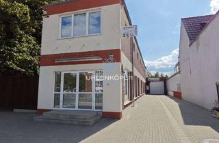 Gewerbeimmobilie kaufen in 29525 Uelzen, Moderne und attraktive Gewerbeeinheit im Herzen der Hansestadt Uelzen