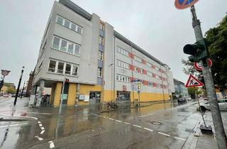 Büro zu mieten in Freiheitsstr. 6-8, 78224 Singen, TOP-LAGE! Praxis-/Büro-/Ladenfläche zu vermieten