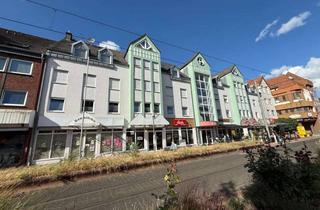 Gewerbeimmobilie kaufen in 64347 Griesheim, Büro oder Praxisräume | zentrale Lage am Marktplatz in Griesheim | inkl. TG-Stellplatz